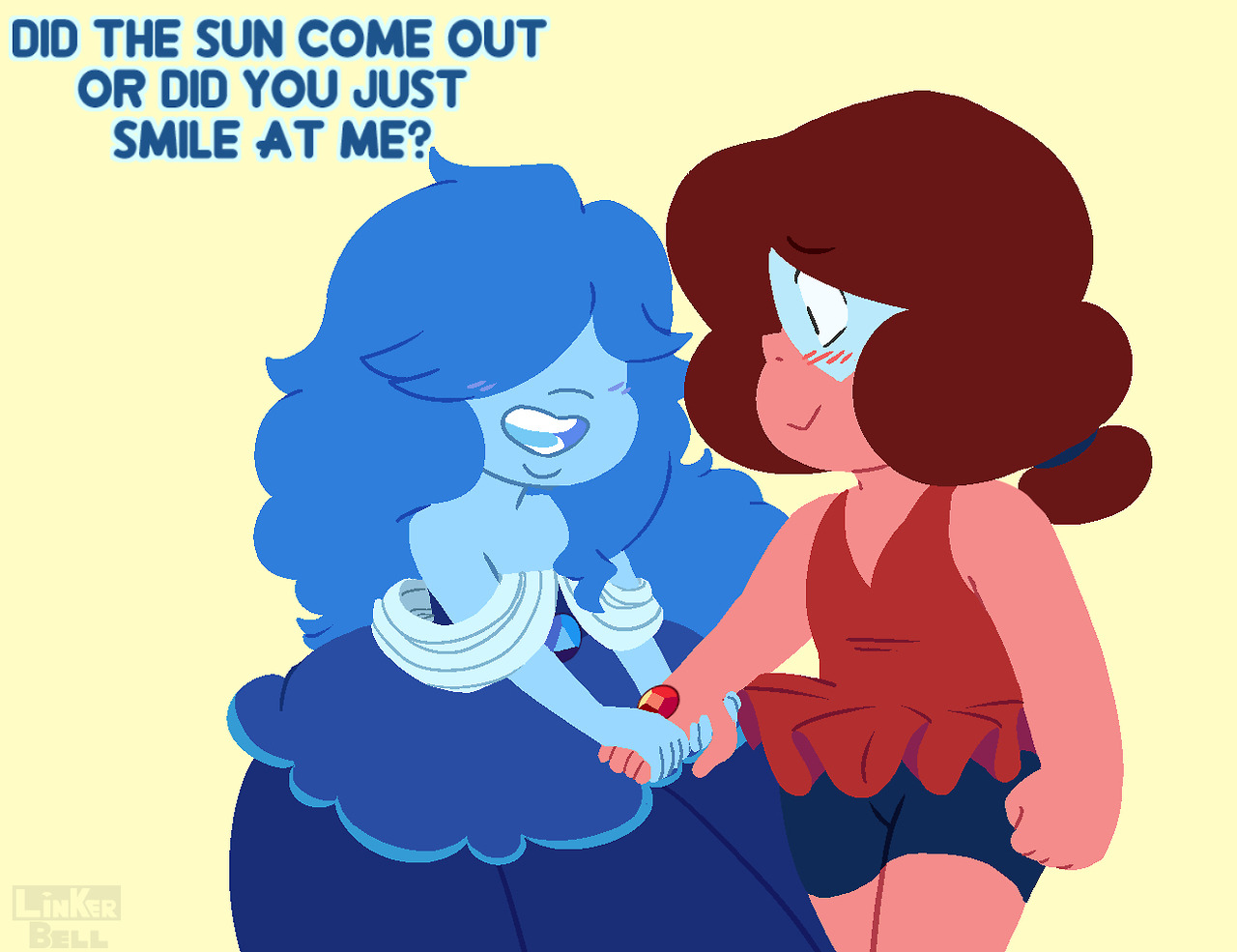 linkerbell: Here’s the first and third gift I drew for @shadowpiratemonkey7 @drawbauchery