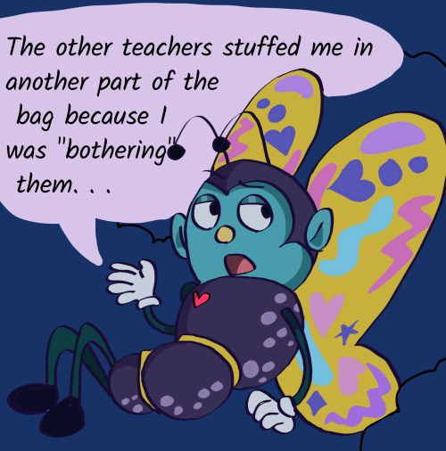 Where Are Shrignold?, Hes Is My Favorite