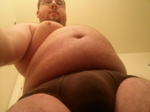 Inside Bears Pants