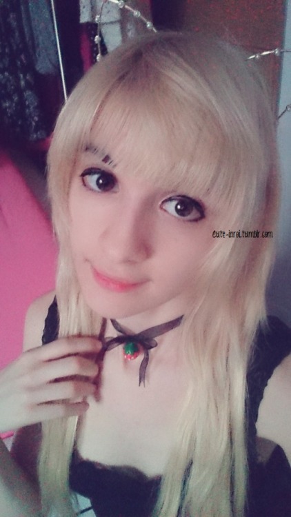 cute-inori:  Meauuu<3 =^ouo^=