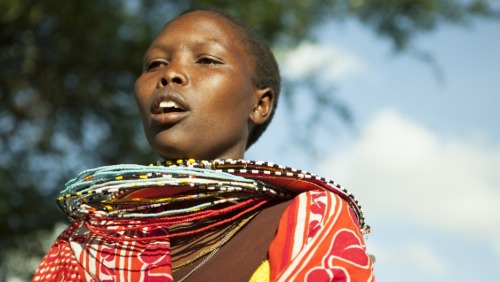 We traveled to Laikipia, Kenya to meet the Masai women who, “tired of relying on husbands,” created 