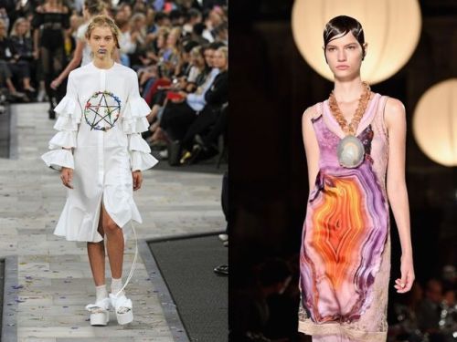 Why fashion is getting in touch with its mystical side