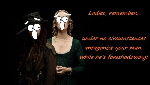 Black Sails Agony Aunt