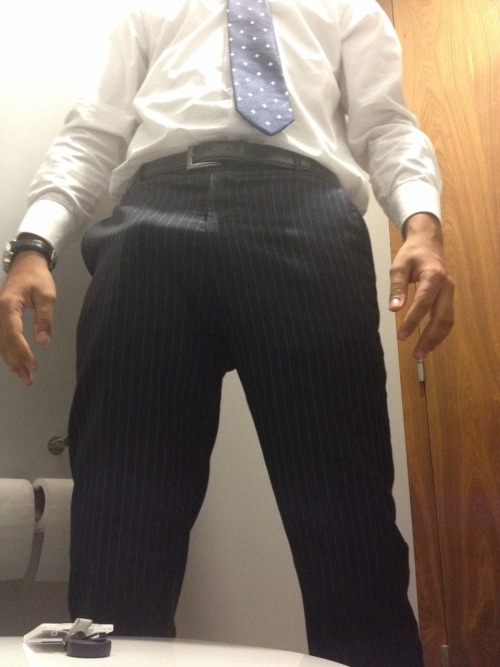 johnnybvlgari:  Johnny’s back from his holidays. Suit of the day. Enjoy it. JB 