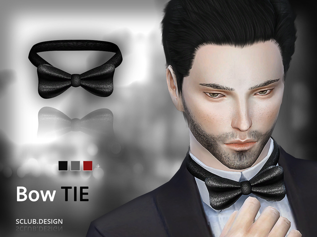 sclub-privee:
“ Bow Tie Accessory for The Sims 4
Available here.
”