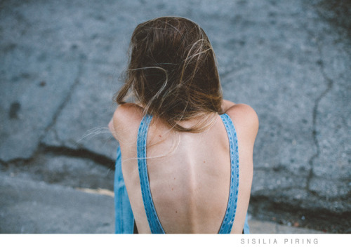 sisiliapiring:  Jess, 2014 - Photo by Sisilia Piring