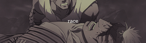 goesinmybutt:  Not being bound by anyone and fighting just for the sake of it. 