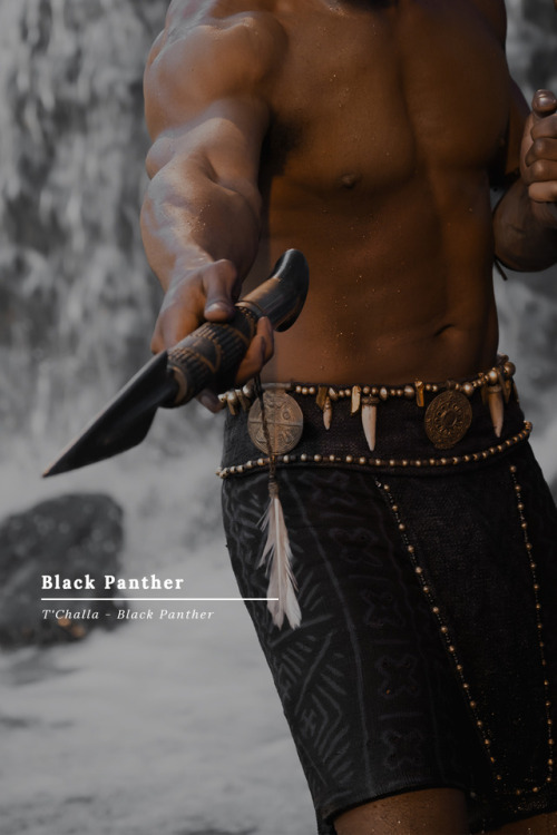 oceaneyescollection: Black Panther Aesthetics · brothers