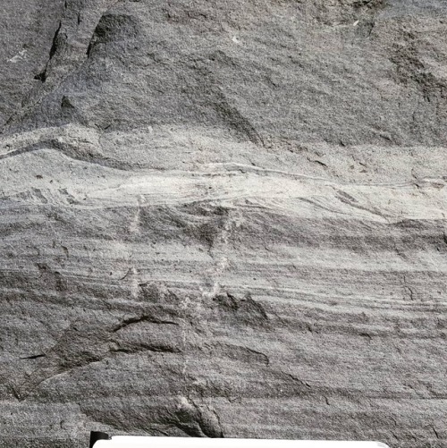 Geology never ceases to amaze me. Whether that be with graded and cross bedded sandstone with soft s