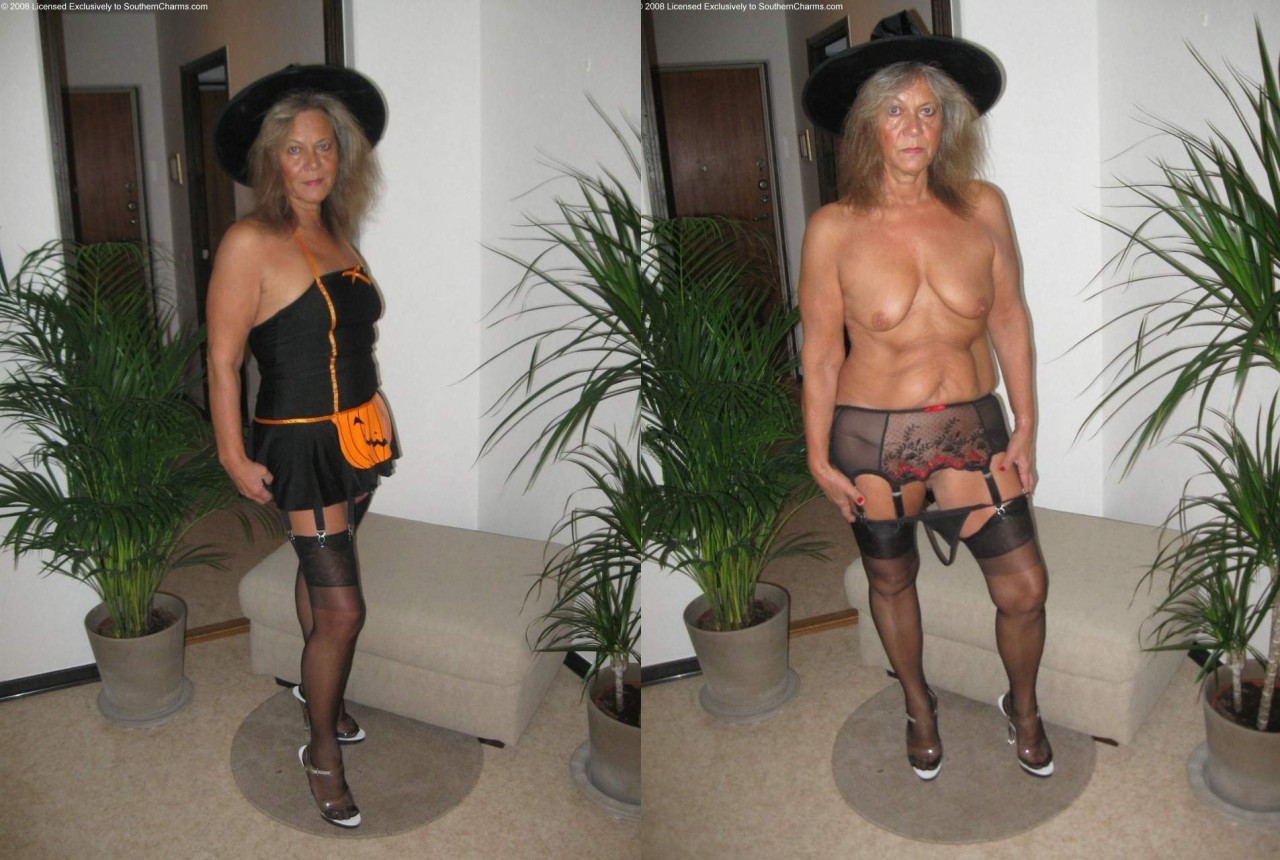 The Real Candyundressed