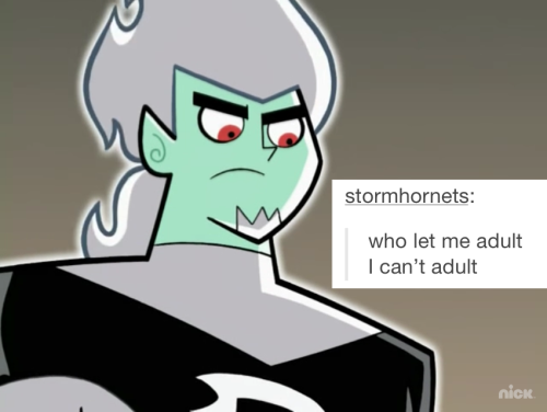 Porn deathdragon9000:  Danny Phantom + Text Posts photos