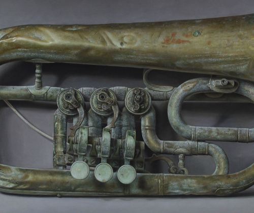 crossconnectmag:  Hyperrealistic Paintings by Gioacchino Passini   Gioacchino Passini born 1956 in Fanano (Modena) is an Italian painter and violinist. He hald is first one-man exhibition in his hometown, when he was 17. Over time, he continued to exhibit