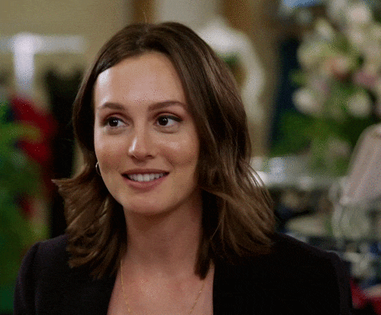 Brown-eyed Beauty Leighton Meester Rocking A Smart And Sexy Business Blazer In The Role Of Laura Huggins