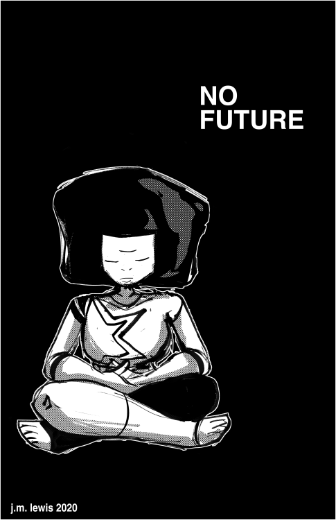 This Temple is Haunted - Garnet: No Future 