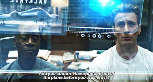 Avengers: Endgame (2019)