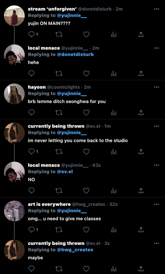 Thirteen - Yujin ON MAIN???