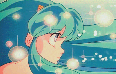 sukiline:  Urusei Yatsura OVA     