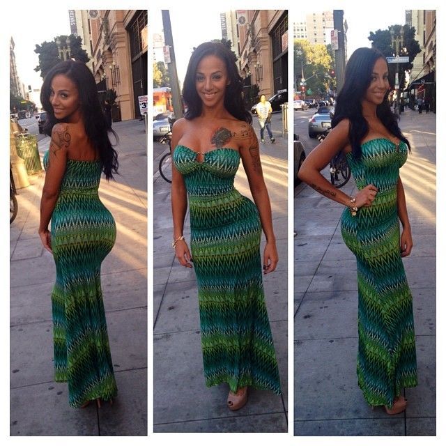 1sograteful:  Crystal Renay 