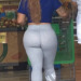 megabootyisback1-deactivated202:Thick 🧱 booty  Gotta love a thick ass like that