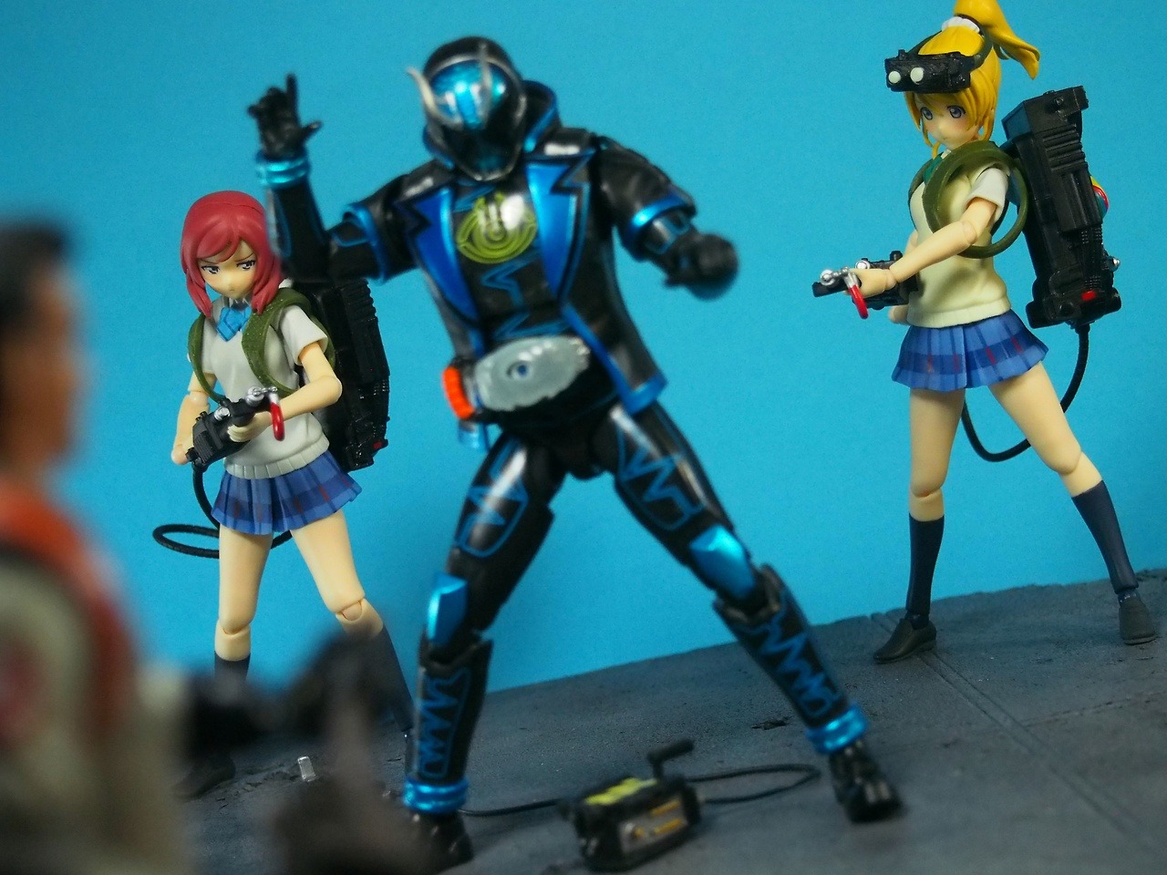 idols or kamen riders | Tumblr