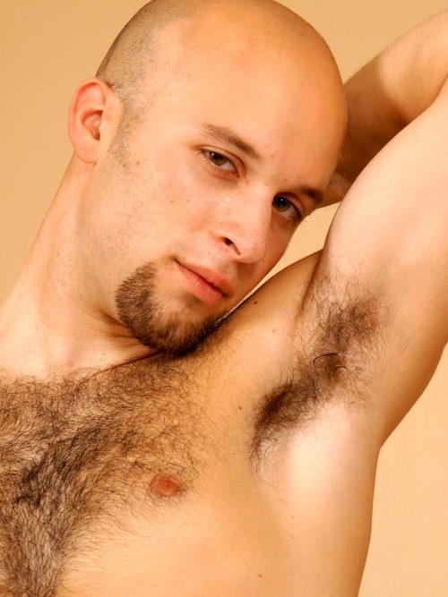 Jockstrap Bear's Jock Itch