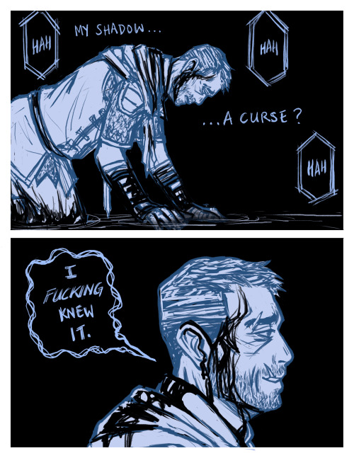 duck-speak:drew a little comic of henry’s brush with deathBONUS:Keep reading