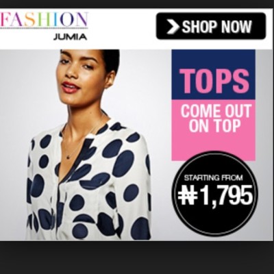 We saw this #fashion #advertisement on #Nigerian #website #yohaig. #international fashion! www.fashion360mag.com #fashion360magazine #fashion360mag #design #fab #fabulous #clothing #style #repost #loveyourstyle #personalstyle #findyourstyle...