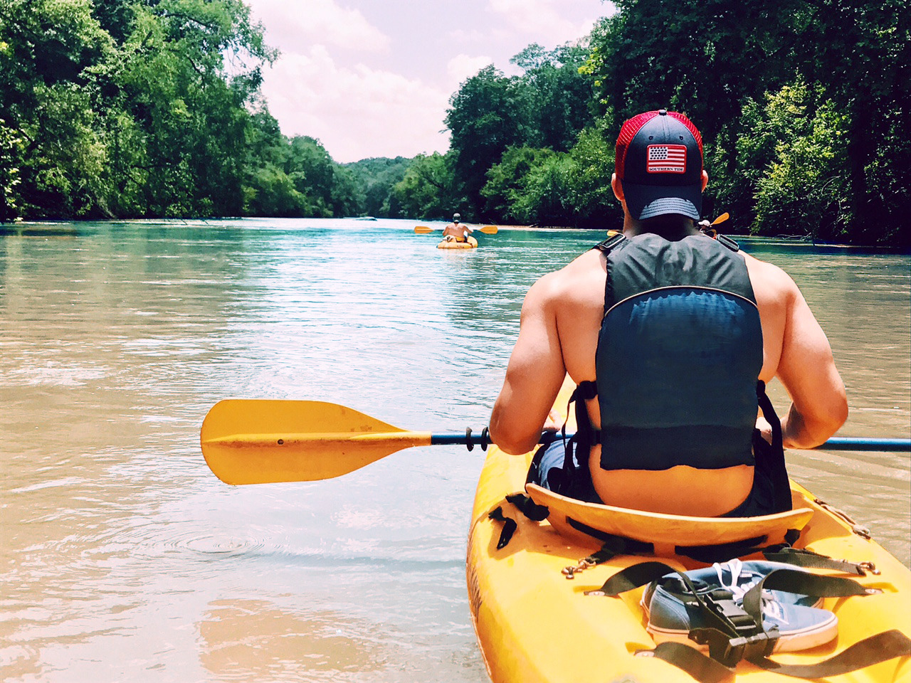 Adventure Awaits