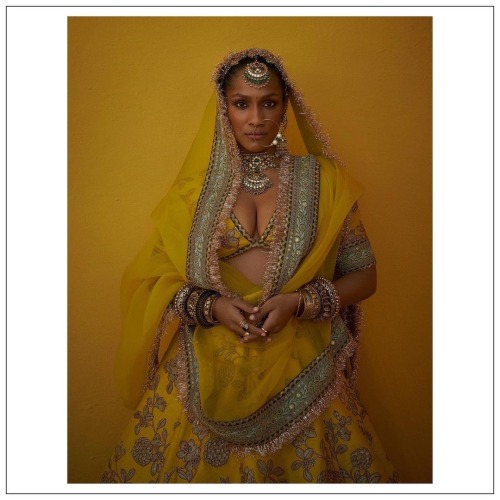 Sabyasachi | The 2021 CollectionModel | Masaba GuptaPhotography | Tarun Vishwa