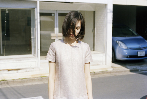 luxori:  Kiko Mizuhara by Ola Rindal (Dandelion Flower - Union #4 Fall 2013) 9 by teammizuhara on Flickr. 