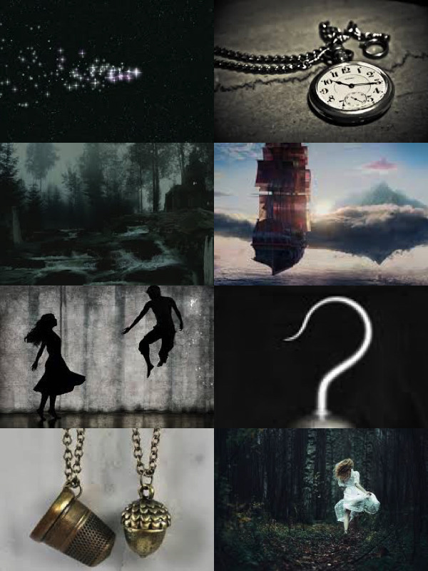 Moodboards Lost Boy Neverland Aesthetic