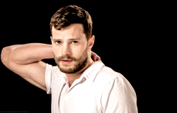itsjamiedornan: “I definitely want to do something lighter. It’s not hard to get lighter than ‘The Fall!’”