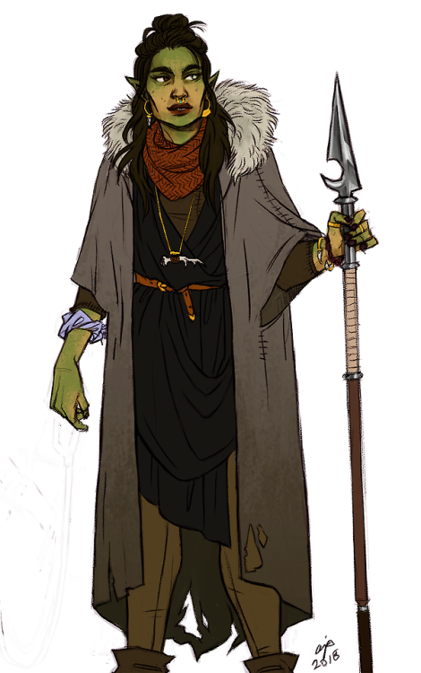 alexschlitz:reblogged that what dnd race/class am i meme and got 2 good answers so naturally 1) i dr
