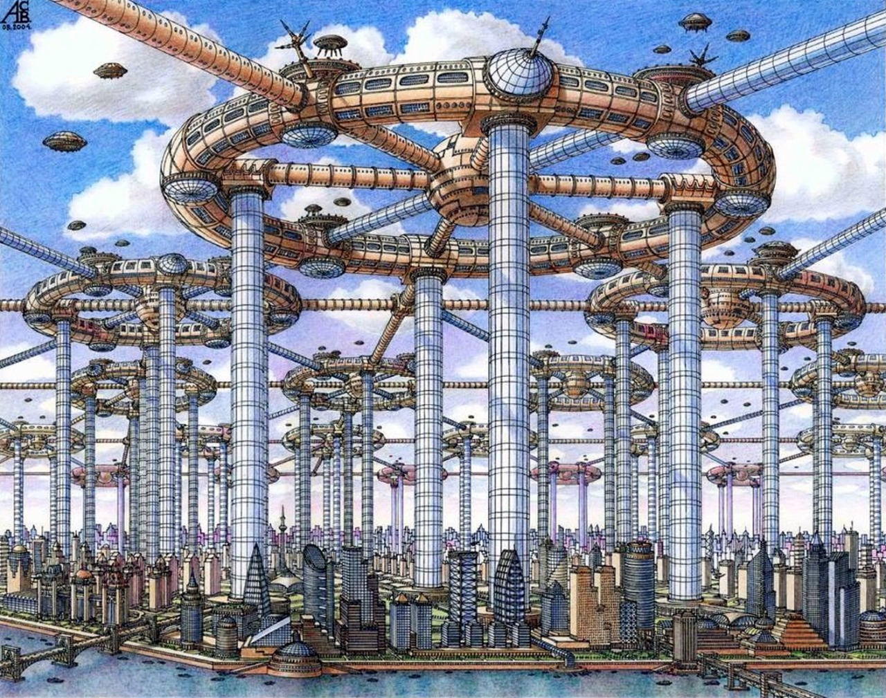 The Science Fiction Gallery : Photos