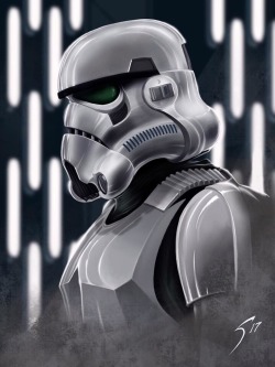 sassysexymilf:  hooty35:  I just wanna be a strom trooper, glory for the republic!  Awesome @hooty35 🍀