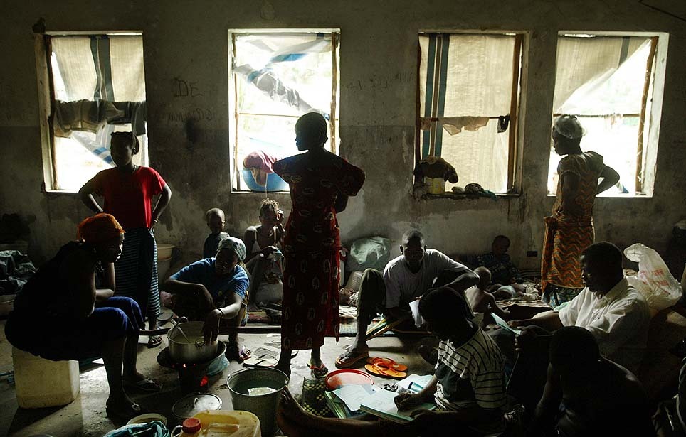 latimes:  Ten years after the horrors of the Liberian Civil War, a look back After