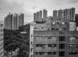 concreteslabz: Hong Kong © Damien Gosset