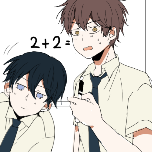 easternbunny: owari no nai blue winding road ikou 