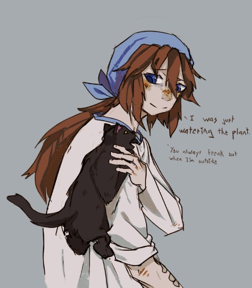 More Re-up Stuff. Seriously Have To Finish That Guide Us Home Insp Piece [hell's Become A Part Of Me,