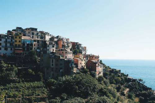 Village with a view #italy #italia #corniglia #cinqueterre  #travelling #trip #traveltheworld #igtra