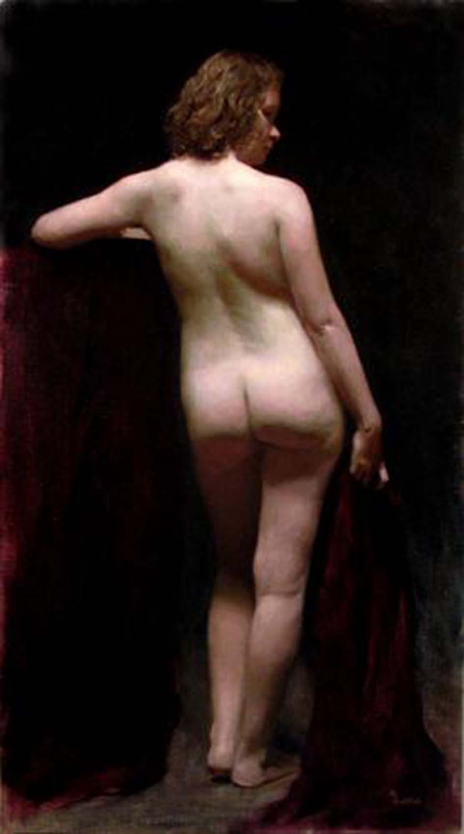 lapetitemortarts:  Adrian Gotlieb