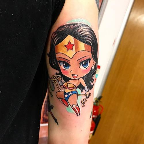 1337tattoos:    Chris Hill  