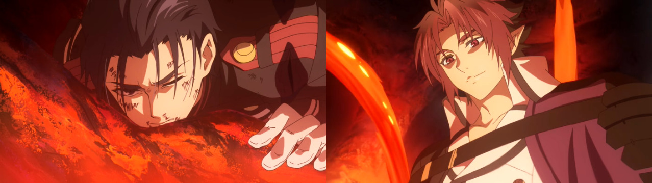 Seraph of the End: Vampire Reign–Episode 20