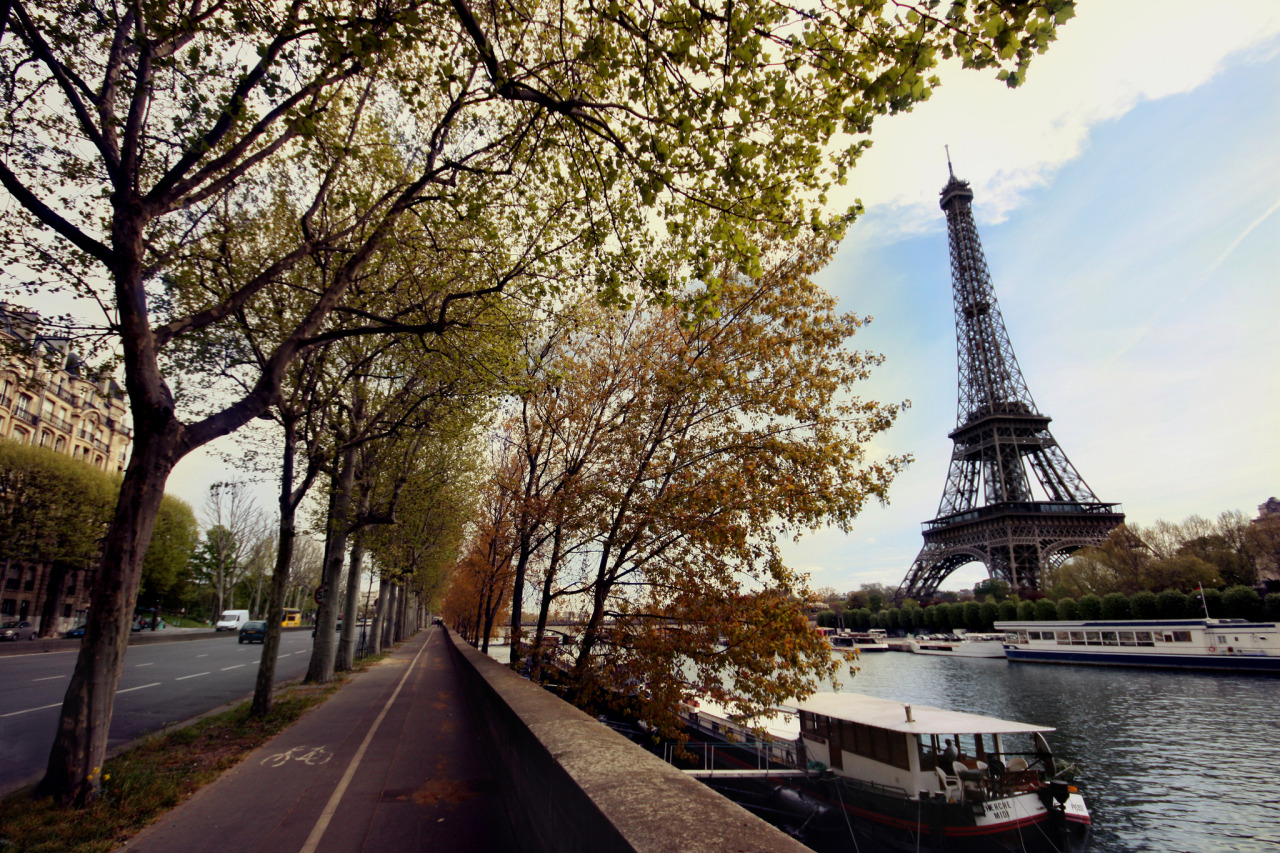 travelingcolors:  Paris | France (by Sebastian Fransson) 