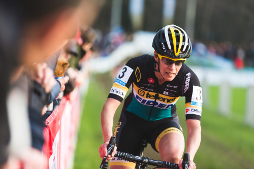 Superprestige #6 Diegem: The women’s race.