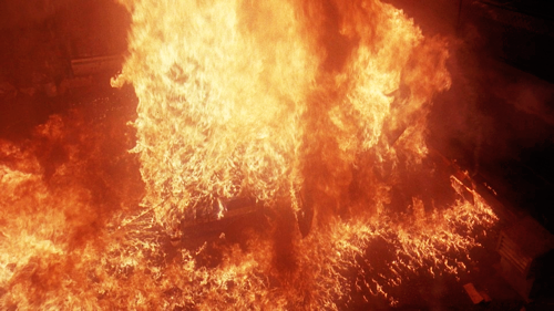 shotsofhorror:Friday the 13th Part VIII: Jason Takes Manhattan, 1989, dir. Rob Hedden.