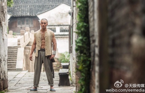 Sex vernonlqchan:  Chinese actor Gao Tai Yu! pictures