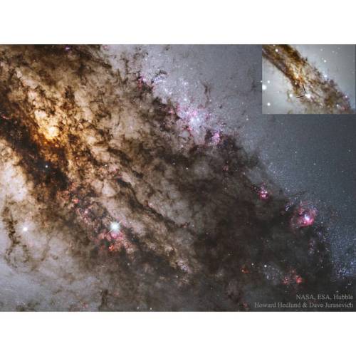 A Supernova through Galaxy Dust #nasa #apod adult photos