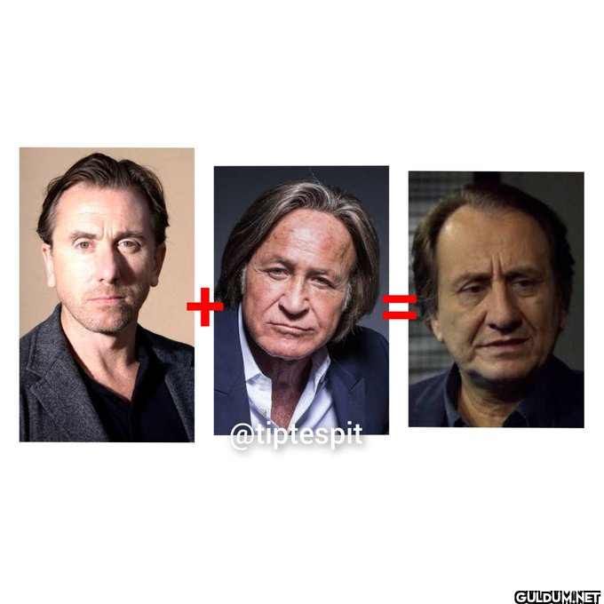 Tim Roth + Mohamed Hadid =...