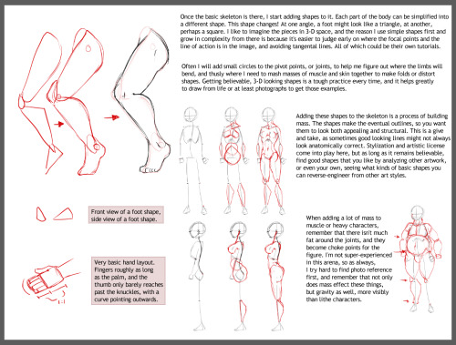 fkevlar:  Basic figures and shapes tutorial, adult photos